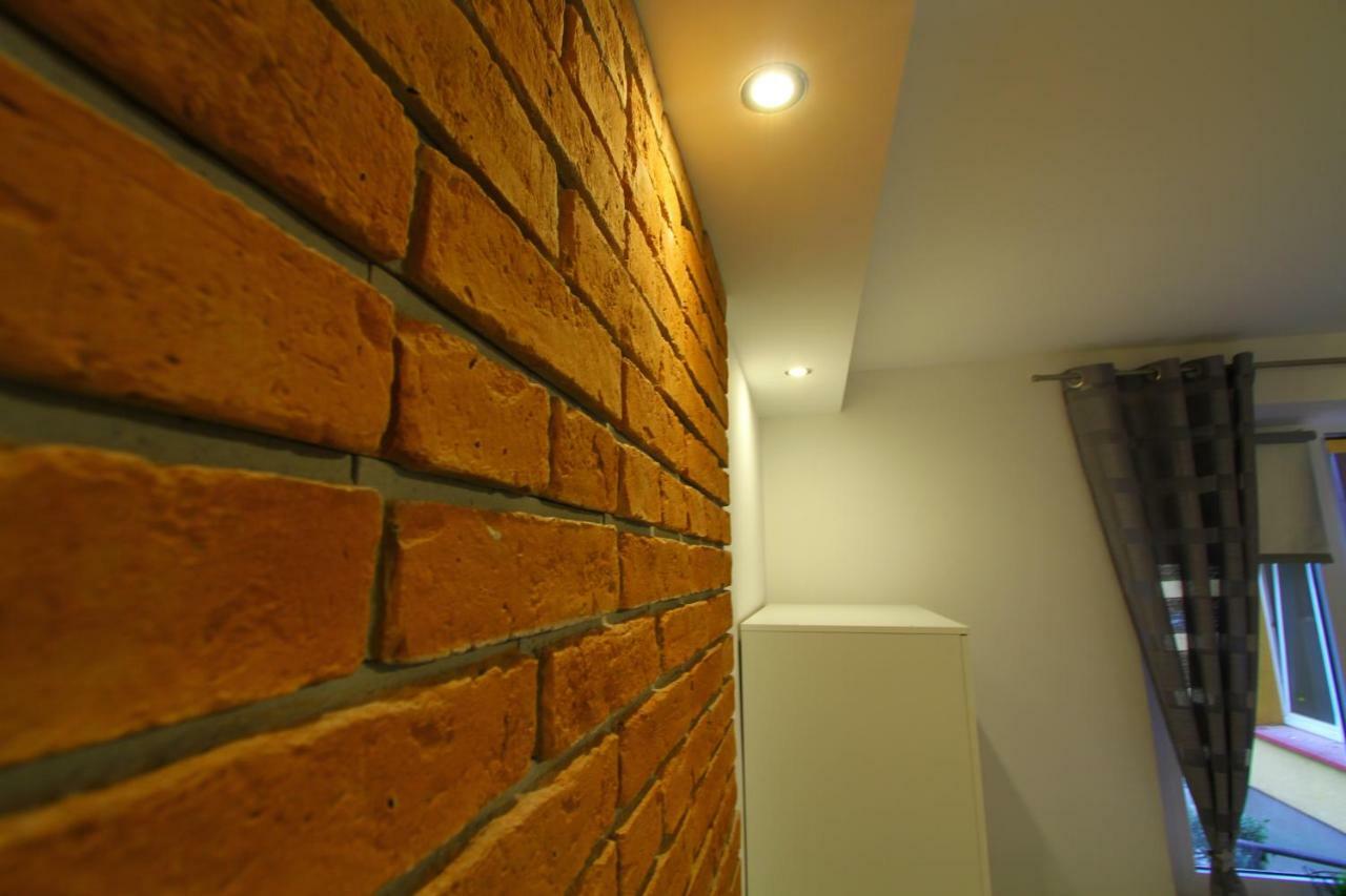 Grochowa Apartman Białystok Kültér fotó
