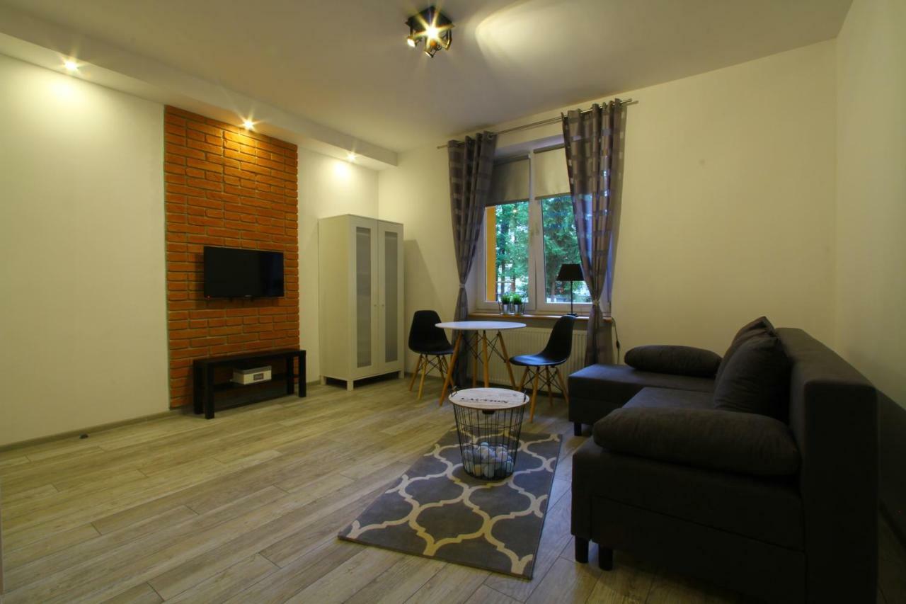 Grochowa Apartman Białystok Kültér fotó