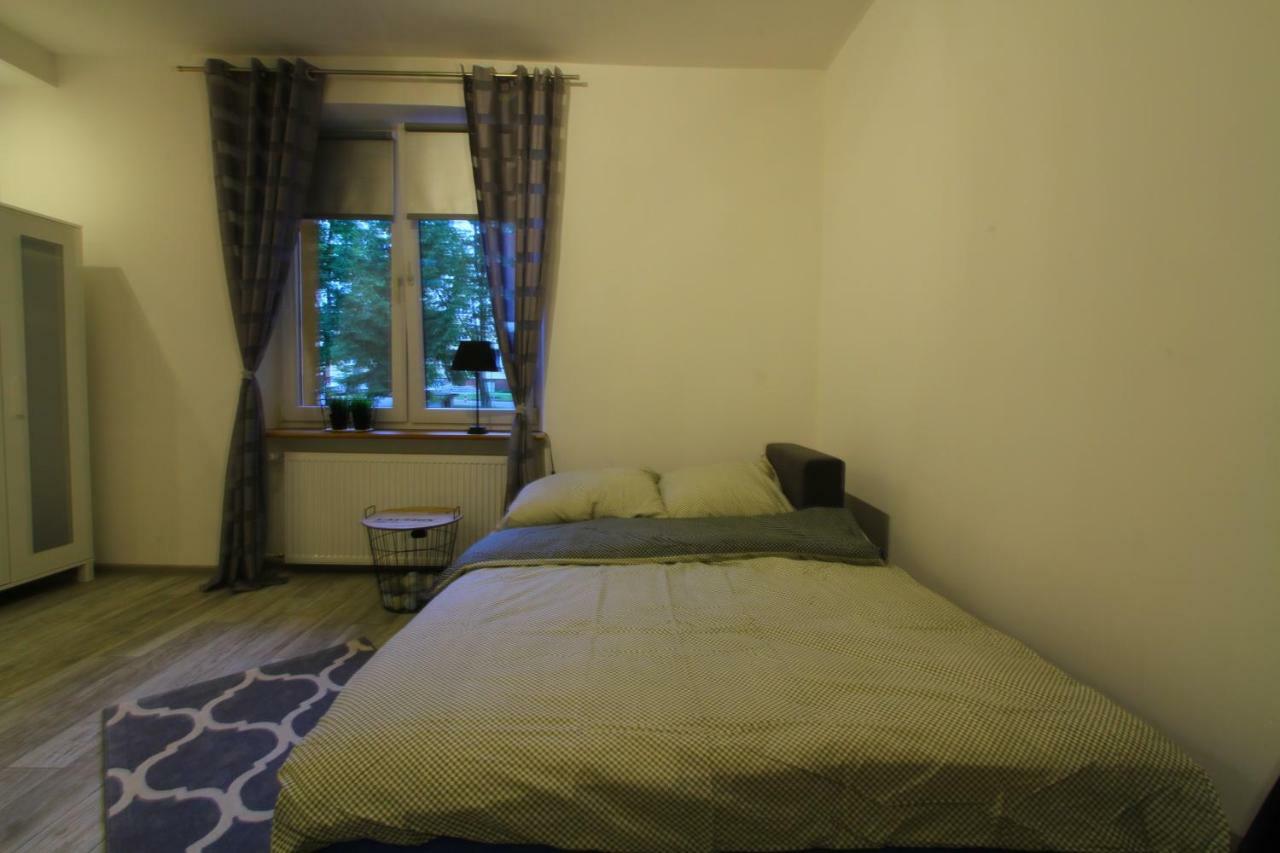 Grochowa Apartman Białystok Kültér fotó