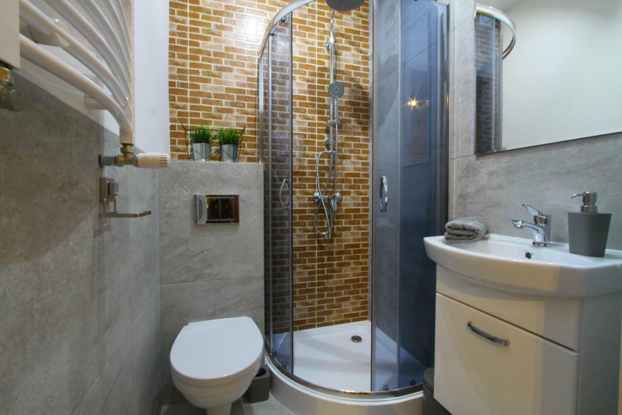 Grochowa Apartman Białystok Kültér fotó