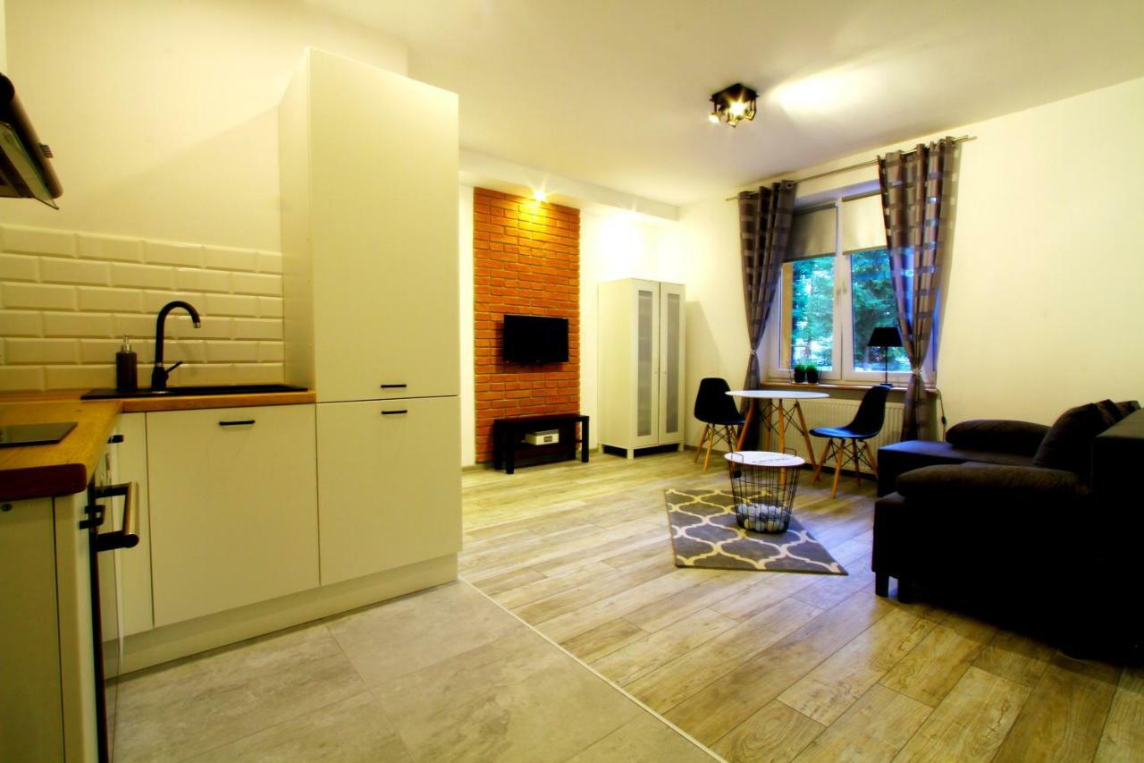 Grochowa Apartman Białystok Kültér fotó