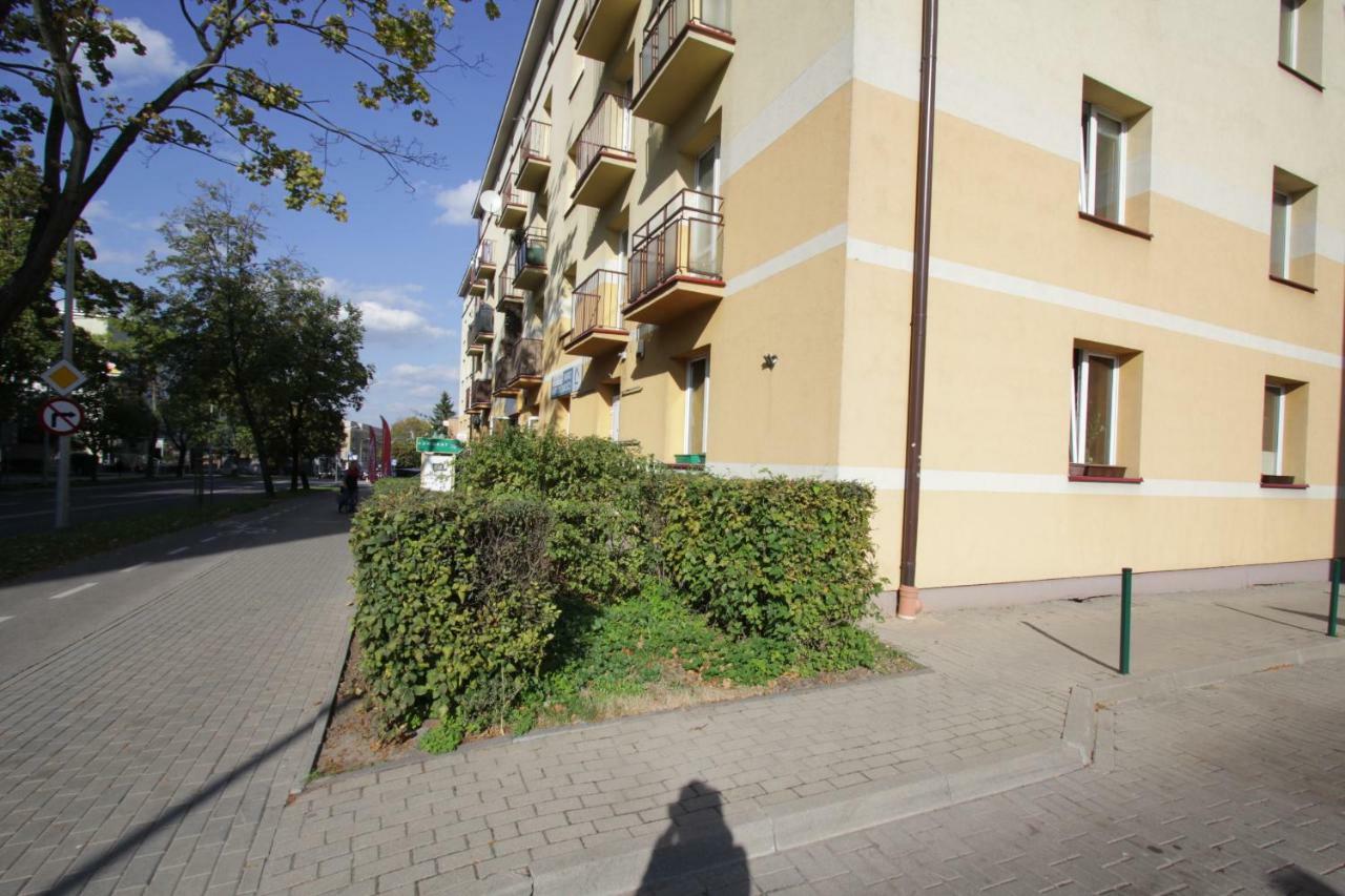 Grochowa Apartman Białystok Kültér fotó