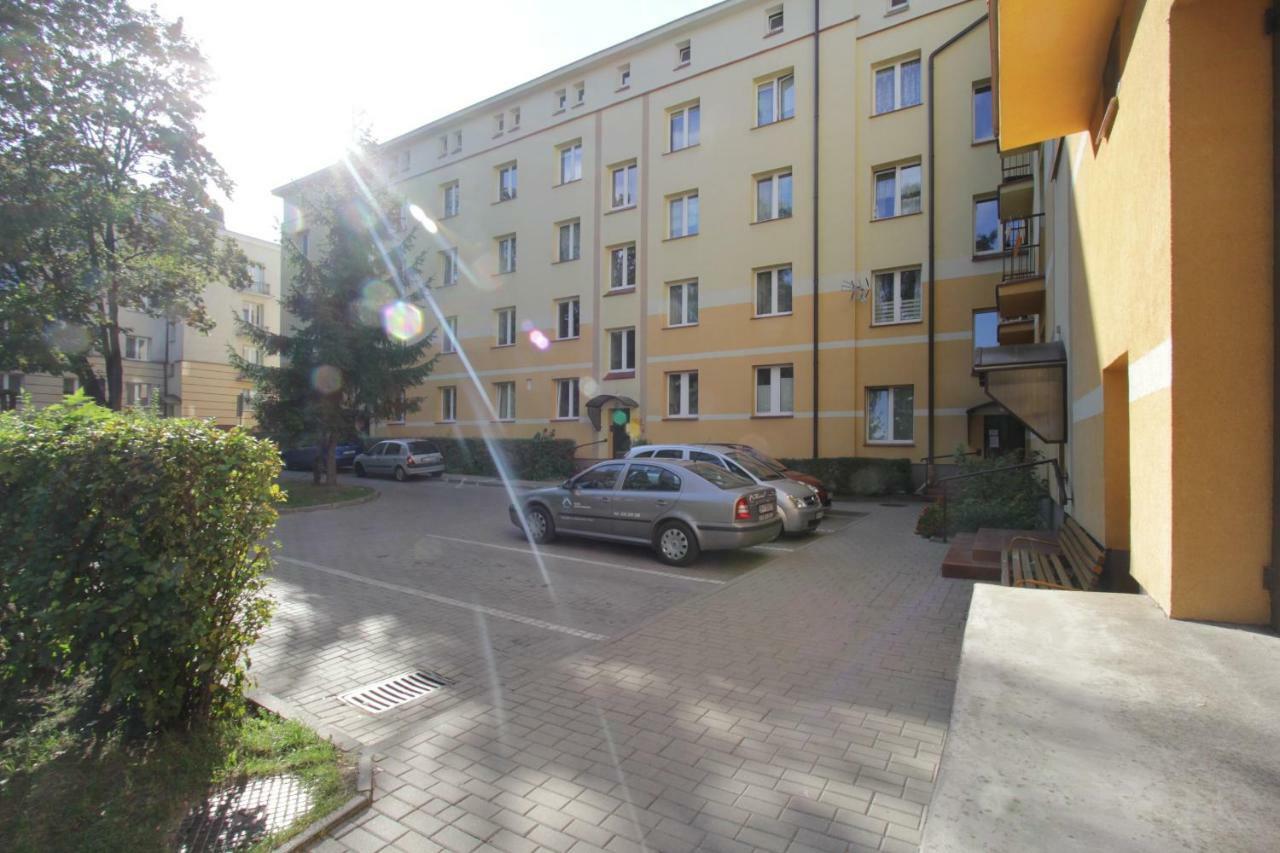 Grochowa Apartman Białystok Kültér fotó